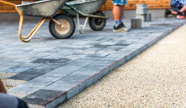Commercial Driveway Pavers in Manchester, MD