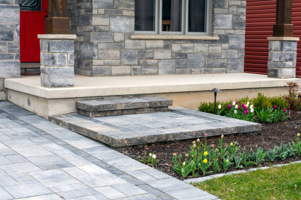 Best Custom Driveway Pavers  in Manchester, MD