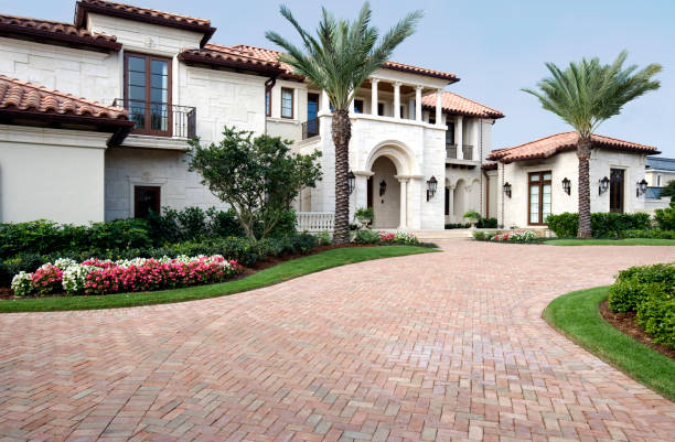 Best Brick Driveway Pavers  in Manchester, MD